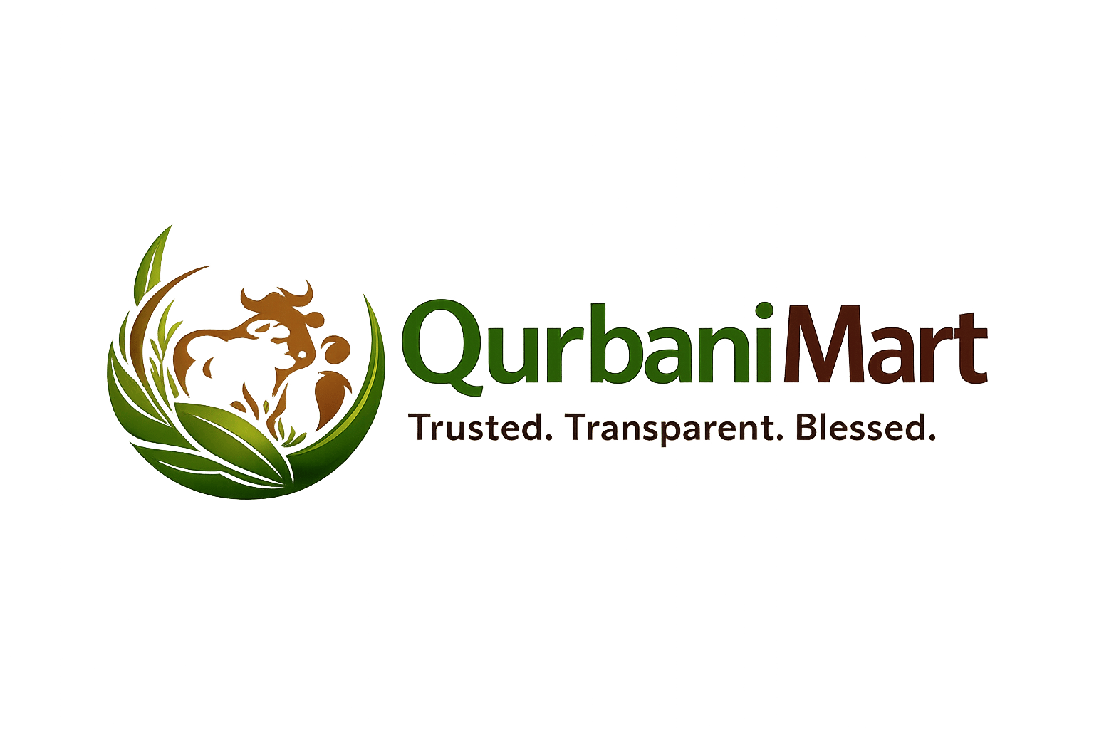 QurbaniMart Logo